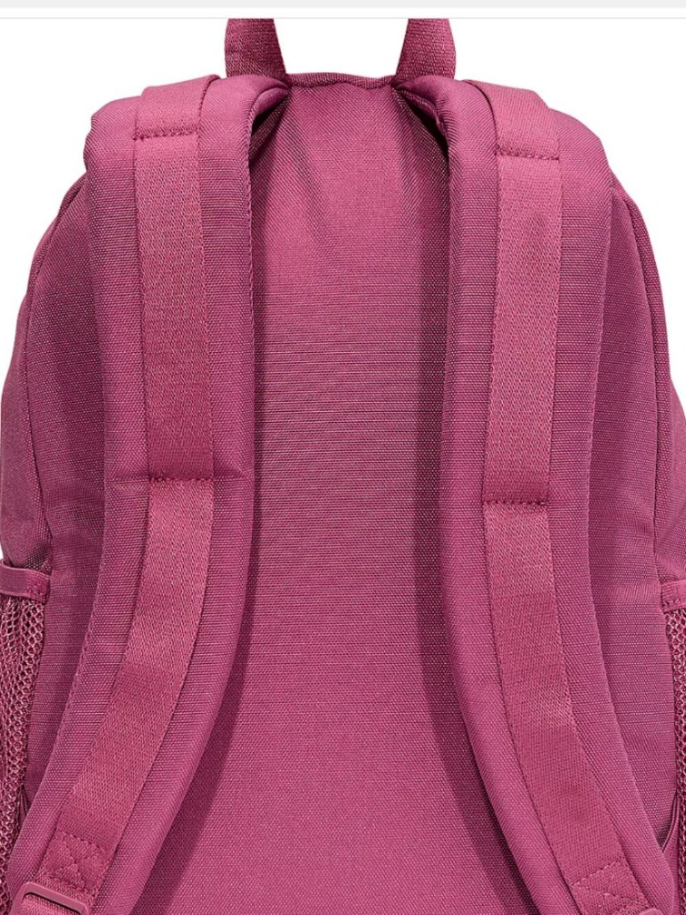 Victoria's Secret PINK Ivy Classic Canvas BACKPACK, Multi-Pockets, Rose Pink - Picture 5 of 11
